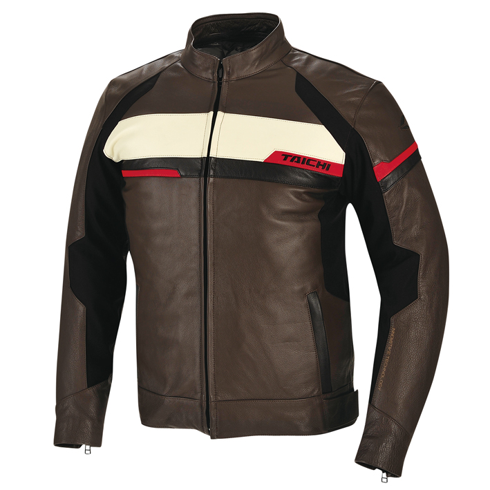 RS Taichi Indy Leather All Season Jacket RSJ711